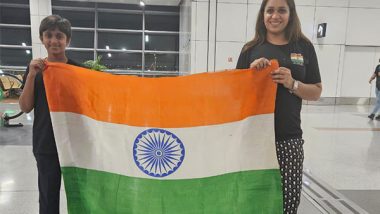 Sports News | Payal Kanodia Set to Represent India at IUKL World Championship in Greece