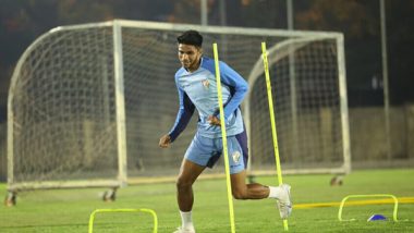 Sports News | Aakash Sangwan: The Boy from a Boxing Village Who Made It in Indian Football