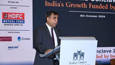 Business News | Bombay Chamber Mutual Fund Conclave Says Industry Needs a North Star to Guide Towards Long Term Financial Security for All