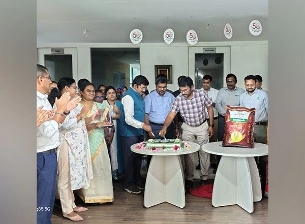 Business News | Nuziveedu Seeds Launches NWS-2194 Badshah: The First Privately Developed Research Wheat Variety Notified by Govt. of India