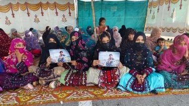 World News | Two Baloch Youth Reportedly Abducted by Pakistani Intelligence Agencies