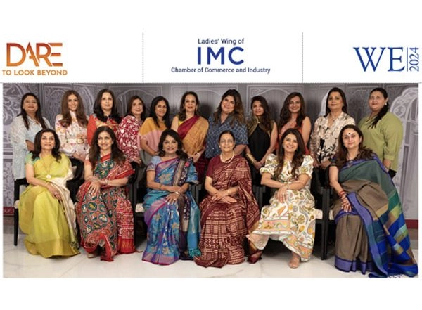 Business News | The IMC Ladies' Wing Women Entrepreneurs' Exhibition 2024 Takes Place on October 22nd and 23rd at the Jio World Convention Centre, BKC, Mumbai