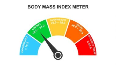 Business News | BMI Chart for Men and Women: Track Your Health Goals