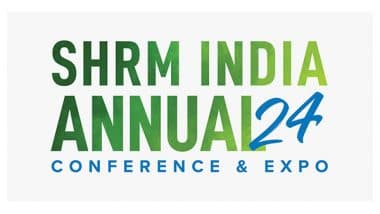 Business News | Countdown Begins: Seven Days to Go for SHRM India Annual Conference 2024