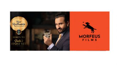 Business News | Crafted by Morfeus Films: The Royal Ranthambore Heritage Collection with Saif Ali Khan