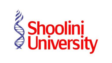 Business News | Shoolini Ranks Among Top 500 Global Universities