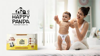 Business News | Healthier Diapers, Happier Babies- Happy Panda Leads the Chan