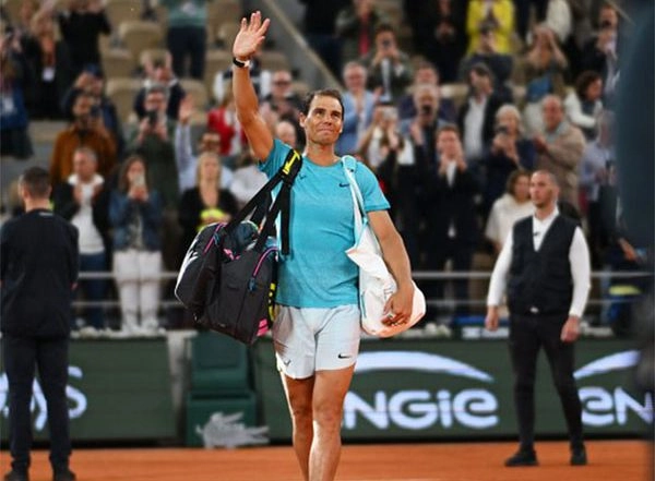 Sports News | Rafael Nadal Announces Retirement from Professional Tennis at End of 2024 Season