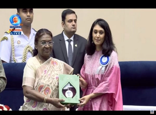 Business News | The Habitats Trust's Film 'On the Brink - Gharial' Wins National Award for Best Non-Feature Film Promoting Social and Environmental Values