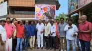 Entertainment News | Fans Across Tamil Nadu Celebrate Rajinikanth Starrer Vettaiyan's Release with Dance, Crackers