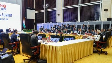 World News | India, ASEAN Nations Commit to Advancing Digital Transformation to Promote Inclusivity, Efficiency