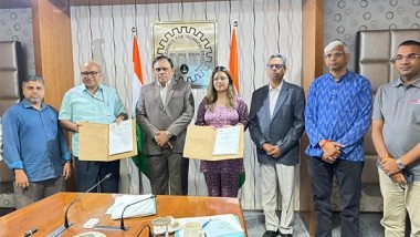 India News | AICTE Partners with AVPL to Launch AeroVision Drone Labs Across Technical Institutions