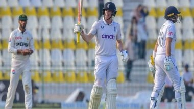 Sports News | 1st Test: England Push for Victory as Pakistan Scamper for Survival (Day 4, Stumps)