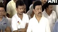 India News | Tamil Nadu CM, Deputy CM Pay Last Respect to Murasoli Selvam