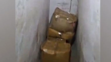 India News | Delhi: Cocaine in 'namkeen' Packets Worth Rs 2000 Crore Seized by Police in Ramesh Nagar