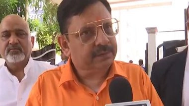 India News | BJP's Praveen Shankar Kapoor Writes to MCD Commissioner Demanding Surprise Inspection at Chandni Chowk