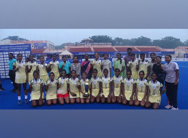 Sports News | Hockey Jharkhand Crowned Champions of 14th Hockey India Junior Women National Championship 2024