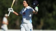 Sports News | Australia U19 Star Konstas Joins Ponting, Bradman in Elite List During Sheffield Shield Match