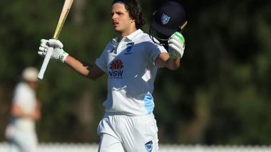 Sports News | Australia U19 Star Konstas Joins Ponting, Bradman in Elite List During Sheffield Shield Match
