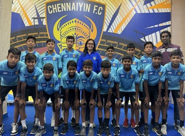 Sports News | Chennaiyin FC to Represent India at Prestigious Norwich City Mina Cup UK