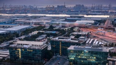 World News | JAFZA Named 'Global Free Zone of the Year'