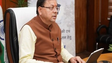 India News | Uttarakhand CM Dhami Churns out Strategy to Balance 'economy' and 'ecology' in State