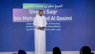 World News | Sharjah Charity International Benefited 24 Million People from 110 Countries