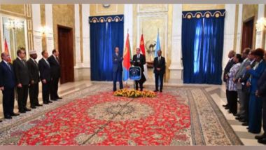 World News | Egypt, Eritrea, Somalia Enhancing Strategic Cooperation Across All Sectors