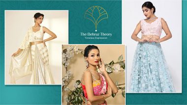 Business News | Introducing Behruz- Redefining Indo-Western Fashion for the Modern Indian Woman