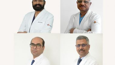 Business News | Medanta Doctors Recognised in Stanford University's Global Rankings of Top 2 Per Cent Scientists