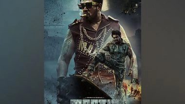 Business News | Excitement Builds as Dhruva Sarja's Martin Hits Theaters