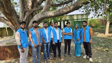 Business News | IYDF and Arun Tent House Join Forces to Support and Inspire Children in Rural Kanpur Dehat