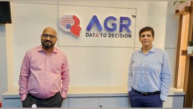 Business News | AGR Knowledge Services Acquires Germin8's Services Business to Expand Global Insights Capabilities Armed with AI and Analytical Intelligence