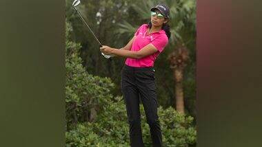 Sports News |  Golf Wistron Ladies Open: Tamburlini in Shared Lead as Diksha Dagar Suffers Disappointing Start in Taiwan