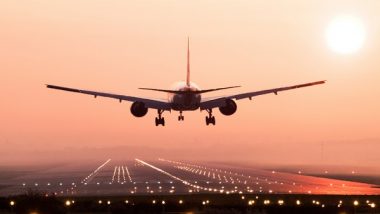 Business News | Navi Mumbai International Airport Welcomes Its First Aircraft