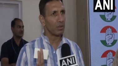 India News | MP Congress Chief Jitu Patwari Demands Resignation of Dy CM, Accusing Connection with Accused in MD Drugs Seizure in Bhopal