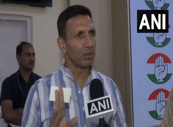 India News | MP Congress Chief Jitu Patwari Demands Resignation of Dy CM, Accusing Connection with Accused in MD Drugs Seizure in Bhopal