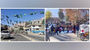 World News | Protests Triggered in PoGB as Administration Fails to Provide Government Benefits