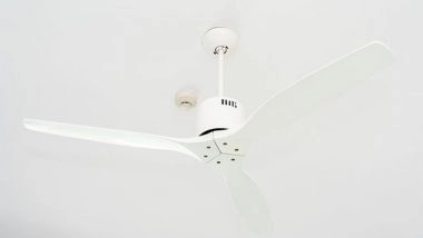 Business News | Design and Functionality: Stylish High-Speed Ceiling Fans for Modern Spaces