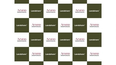 Business News | Landshare India Drives Strategic Partnership for Arvind Smart Spaces' New Project