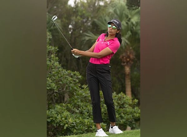 Sports News | Diksha Dagar Misses Cut by One Shot in Chinese Taipei, Tamburlini Stays in Lead