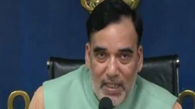 India News | AAP Govt Has Approved 100 New Schemes Worth Rs 93 Crores to Boost Development of Delhi's Villages: Gopal Rai