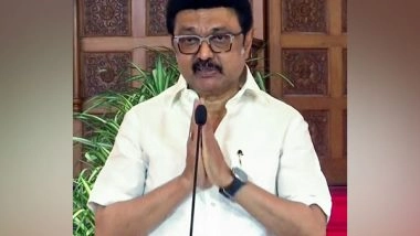 India News | Tamil Nadu CM MK Stalin Expresses Happiness After 'Air India Express' Landed Safely at Tiruchirapalli