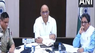 India News | West Bengal Chief Secretary Provides Junior Doctors with Status Report on Health Care Initiatives