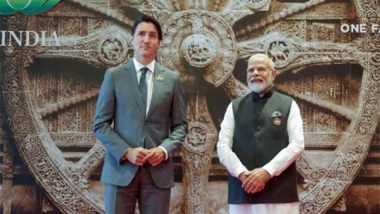World News | No Substantial Meeting Between PM Modi and Trudeau, Need for Strong Action by Canada Against Anti-India Elements: Sources