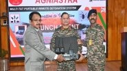 India News | Army Chief Launches 'Agniastra' Multi-target Detonation Device During Gangtok Conference