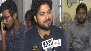 India News | Junior Doctor on Hunger Strike Alleges Police Pressure to Withdraw from Protest