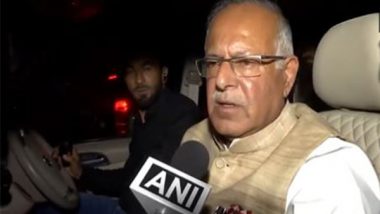 India News | We Will Be Happy if Entire INDIA Alliance Members Attend Oath-taking Ceremony: J&K Congress Chief Tariq Hameed Karra