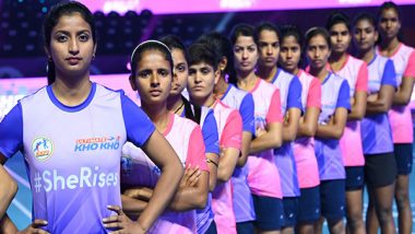 Sports News | We Are Improving Ourselves Through Training Camp: India Kho Kho Player Nirmala Bhati