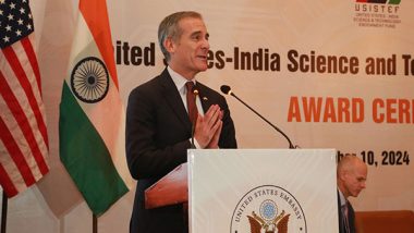 World News | US, India Announce over USD 2 Million Grants for AI and Quantum Technology Research Projects